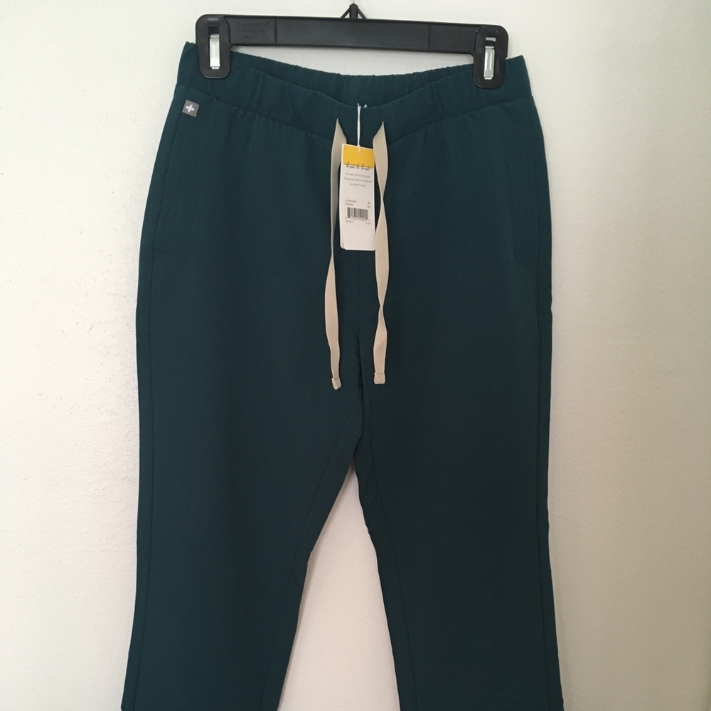 FIGS Tonota pants XS (Women’s) Caribbean Blue
